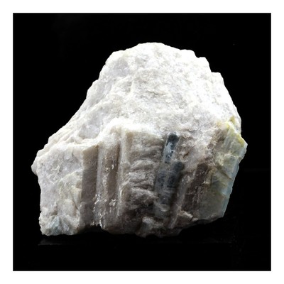 Minerals And Gemstones. Aquamarine + Mica. 524.0 Ct. Val Codera, Sond