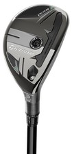 TaylorMade Qi35 Rescue 22 4H Hybrid Regular Fujikura Ventus HB Blue 6 Excellent