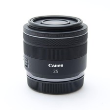 Canon RF 35mm F/1.8 Macro IS STM Canon RF mount -Near Mint- 123