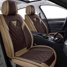Lpdk Custom Fit Car Seat Covers For Gmc Yukon 2007-2026 - Premium Faux Leather -