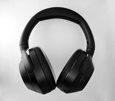 Sony ULT WEAR 900N Wireless Noise Canceling Bluetooth Headphones, Black No Box 