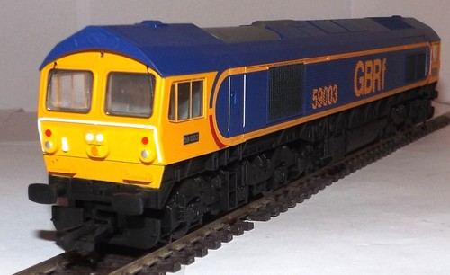 HORNBY R3760 GBRF CLASS 59 DIESELLOK 59003 "YEOMAN HIGHLANDER" | Condition: New
