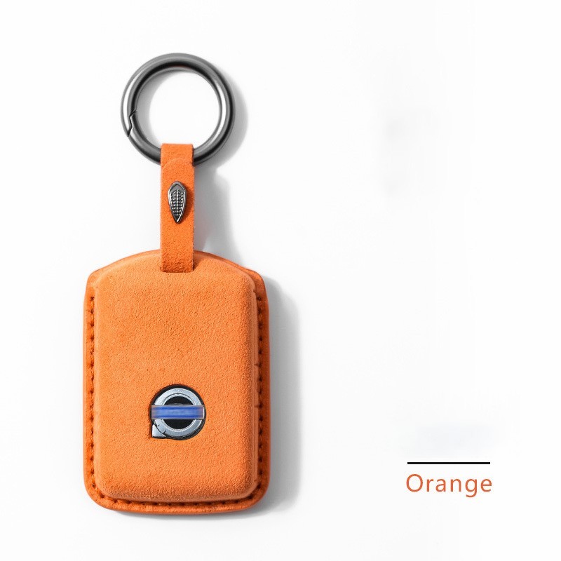 Autosleutel Cover voor Volvo XC90 XC60 S90 S60 XC40 V60 V90, Key Card Case, Autosleutelhanger Case Sleutelhanger, Auto Afstandsbediening Sleutel Shell, Sleutelbeschermhoes,D