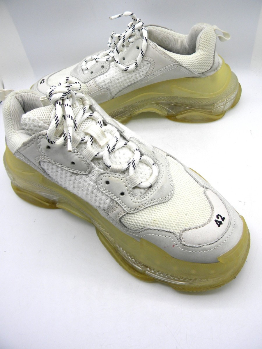 Balenciaga Triple S Women's Sneaker Size EU 42 US 12 | eBay