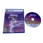 Let's Sing 2024 PS5 Game Disc w/ Case Brand New PlayStation 5