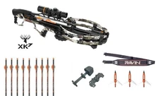 Ravin R29X Ready to Hunt Package in XK7 Camo NEW!!!