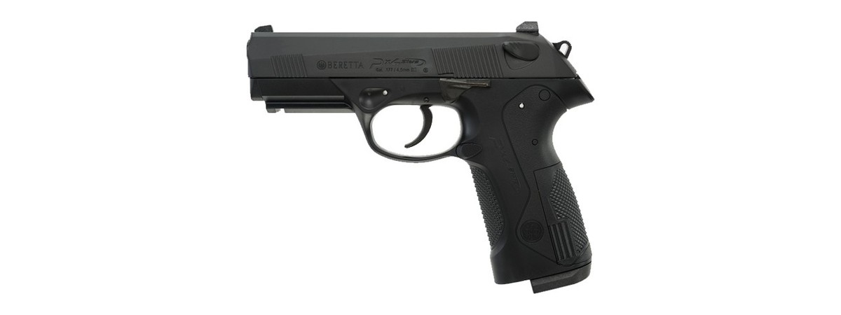 Umarex Beretta PX4 Storm .177 Caliber Blowback Air Pistol Black