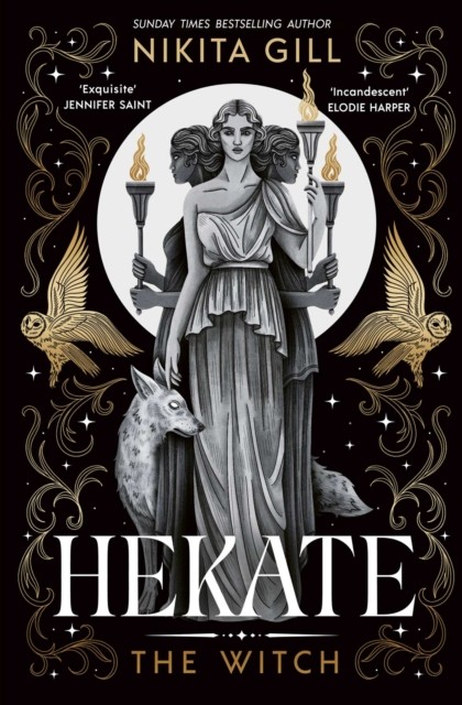 Hekate by Nikita Gill (Paperback Book)