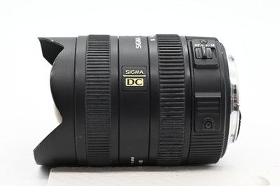 Sigma AF 8-16mm f4.5-5.6 DC HSM Lens Canon EF [Parts/Repair] #044
