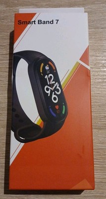 Xiaomi MI Band 7 Aktivitätstracker - Schwarz