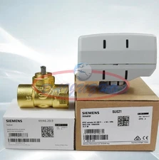 New SUE21+VVI46.20/3(DN20) Two-way Valve Electric Actuator *kk