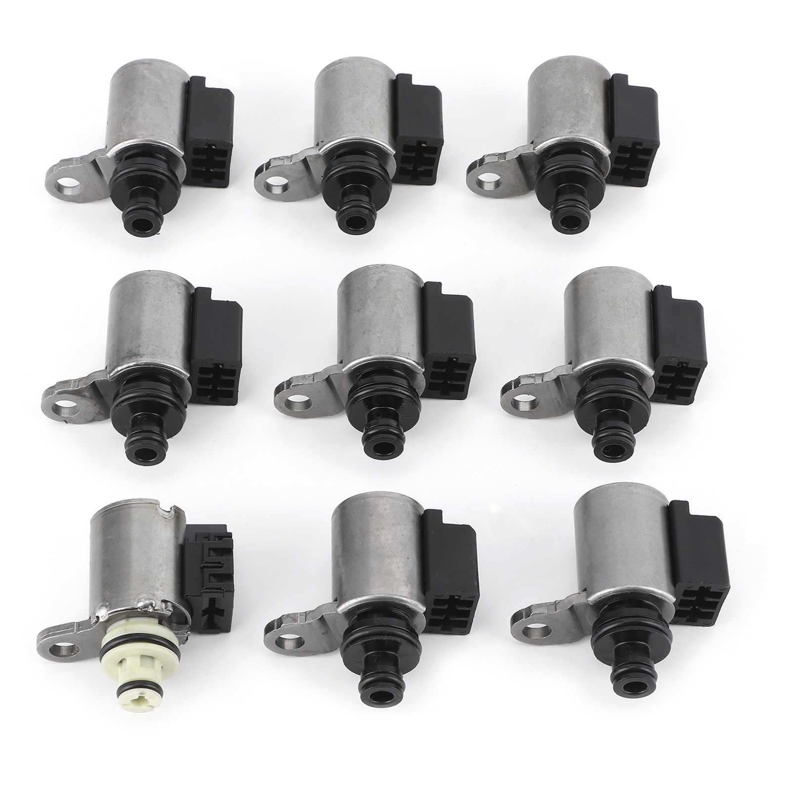 Transmission Solenoid Kit RE7R01A JR710E JR711 For Infinity EX37 FX50 G37 370Z