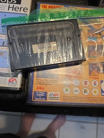 Sega Genesis Games In Boxes Some Have Paperwoork 1993 To 1985 ⁰ Sports Used 