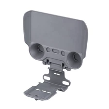 Grey Screen Sun Shade Blocking Hood Protective Cover for DJI RC 2 Remote Control