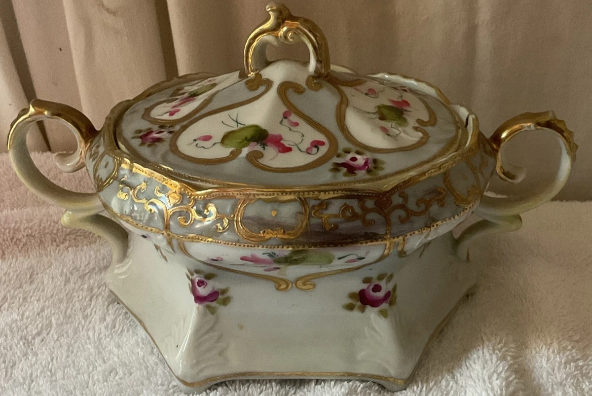 nippon biscuit jar products for sale | eBay