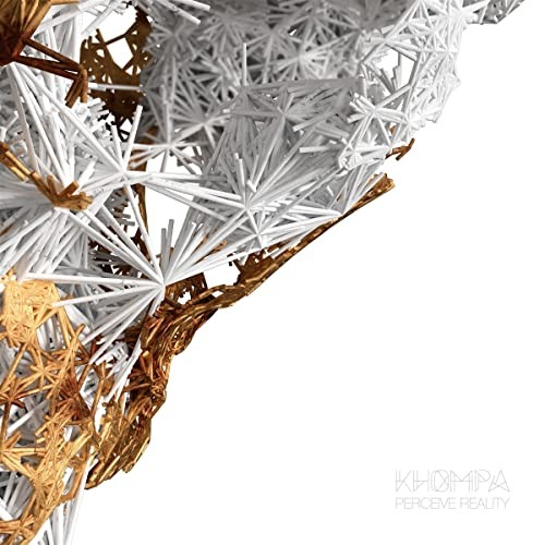 Khompa Perceive Reality CD NEW