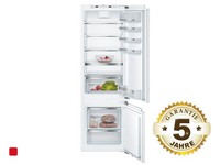 Bosch KIS87ADD0 Einbau-KüHl-Gefrierkombination