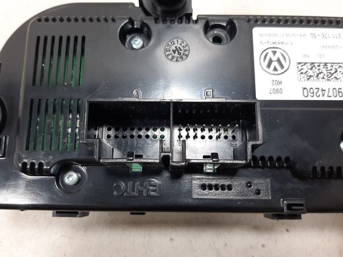 VOLKSWAGEN Golf Match Tdi 2014 Heater Control Panel 5G0907426Q - Picture 10 of 13