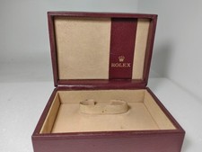 Rare Vintage Genuine Rolex Watch Box Case 62.00.01/R149004