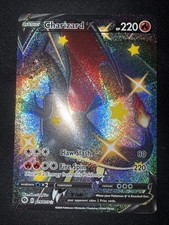 Pokemon Shiny Charizard V 79/73 Secret Rare Card Champion's Path Mint Condition on eBay