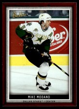 2007-08 Upper Deck Sweet Shot Mike Modano Dallas Stars #68