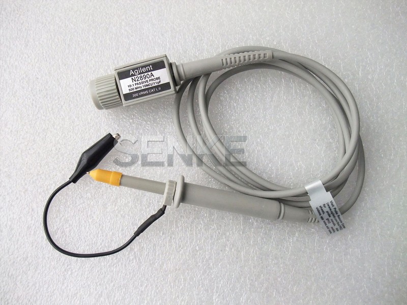Agilent Oscilloscope N2890A Passive Probe 500 MHz 10:1 Fast delivery