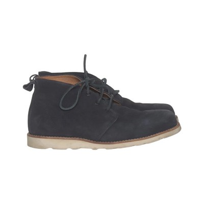 Dunderdon, Desert Boot, Größe: 41, Blau, Leder, Herren #yok