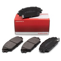 Herth+Buss Jakoparts BremsbeläGe FüR Mazda 3 (Bm Bn) CX-3 (Dk) 1.5 1.5 D Vorne