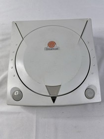 SEGA Dreamcast Asia Ver. (NTSC-J) [CONSOLE ONLY] HKT-3010 [Working & Tested]