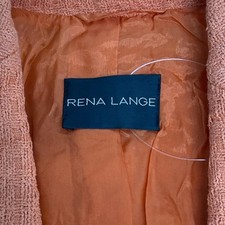 RENA LANGE レナランゲ　高級婦人服　美しいピンク　軽く暖かい　新品 Rena Lange products for sale | eBay