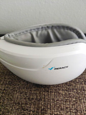 MERACH Electric Heated Eye Massager for Eyes,...