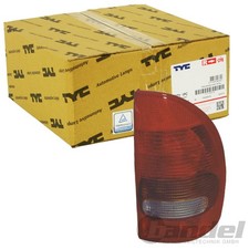 TYC RÜCKLEUCHTE HECKLEUCHTE LINKS passend für OPEL CORSA