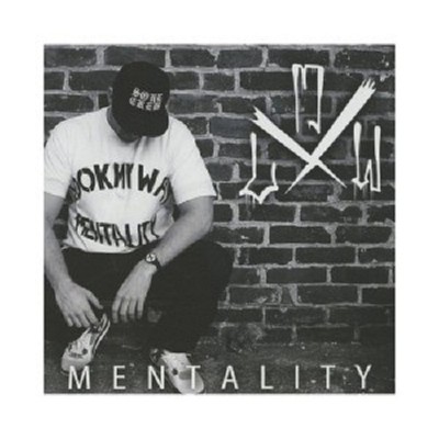LOOK MY WAY - MENTALITY  CD  HARD & HEAVY / METAL  NEU 