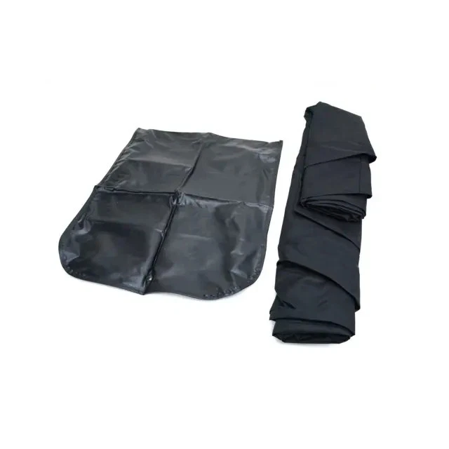 82210323 Jeep Wrangler JK cubierta de cabina ilimitada cubierta de vehículo 2007-2018 Foto 3 de 4