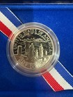 1986 S Statue of Liberty Commemorative Half Dollar - Proof - OGP — photo 2