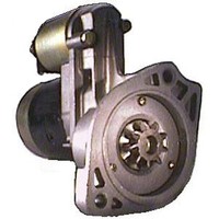 Anlasser Starter 12 V 2 Kw 9 ZäHne HC-CARGO FüR U.A. Nissan Primera