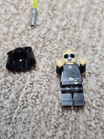 Lego Star Wars Minifigure Luminara Unduli sw0310 Battle For Geonosis 7869 