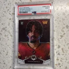 2024 Panini Mosaic Micro Mosaic Jayden Daniels MM-JDS Rookie PSA 9 Commanders