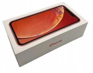 Apple iPhone XR Smartphone, 64 GB, Coral