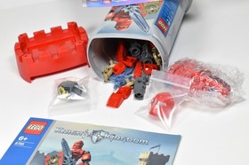 LEGO Castle: Santis (8785) PREMIUM RESTORED 100% by @WadesBricks 2004 Mech