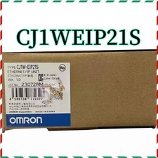 CJ1W-EIP21S New Omron CJ1W Series Ethernet/IP...