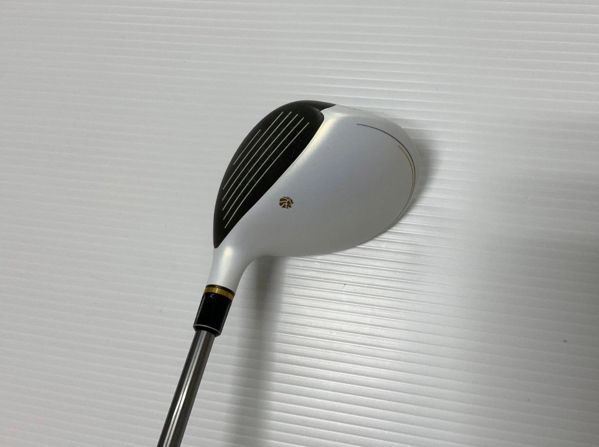 TaylorMade GOLF GLOIRE 7w 21° FW Fujikura GL450 FLEX-SR From JAPAN