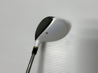 TaylorMade GOLF GLOIRE 7w 21° FW Fujikura GL450 FLEX-SR From JAPAN