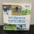 New ListingWii Sports (Nintendo Wii 2006) CIB - Slip Case, Manual - Tested Works