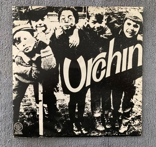 URCHIN - SHE'S A ROLLER - UK DJM 7" Vinyl 1978 IRON MAIDEN Play Graded EX