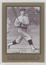 2002 Fleer Fall Classic Goose Goslin (Washington Senators) #87 HOF c7w