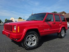 2000 Jeep Cherokee CLASSIC 4-DOOR 4WD