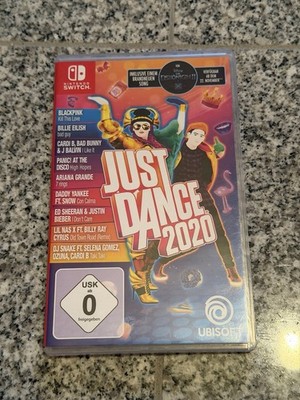 Just Dance 2020 -- Standard Edition (Nintendo Switch, 2019)
