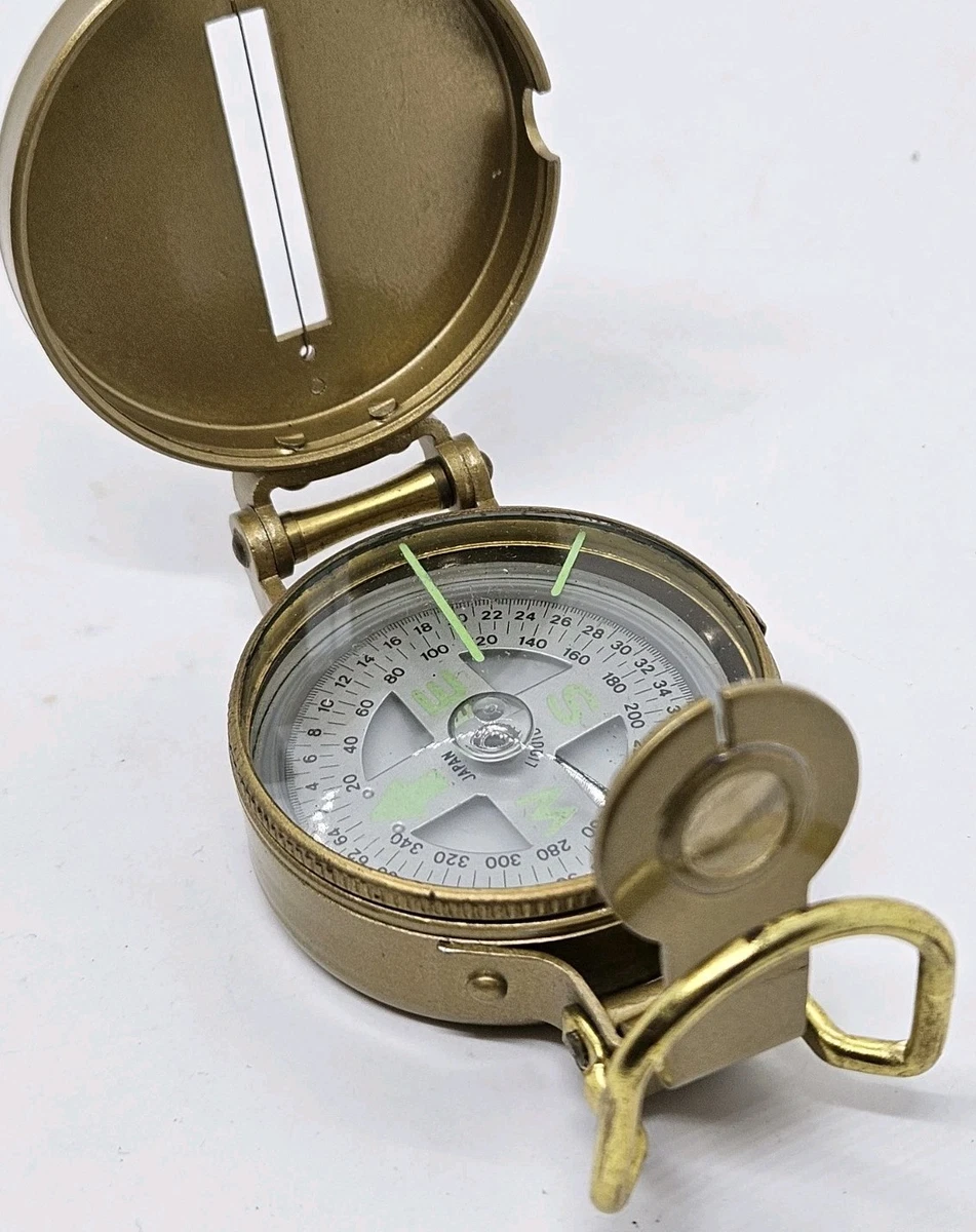 日本古董航海罗盘| eBay