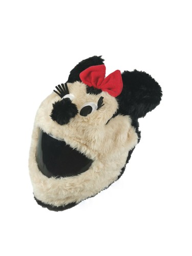 MOTORCYCLE COVER MOTORBIKE FUNNY HEEDS COVER CRAZY CASE HELMET COVERS CAP HEEDS - Picture 2 of 5